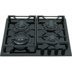 La Germania P64 4L LAG SF VT GPL Εστία Αερίου Αυτόνομη 60x51cm La Germania P64 4L LAG SF VT GPL Εστία Αερίου Αυτόνομη 60x51cm